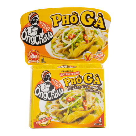 Bujón na  kuraciu Viet. polievku Pho 75g