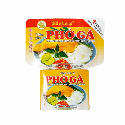 Bujón na  kuraciu Viet. polievku Pho 75g