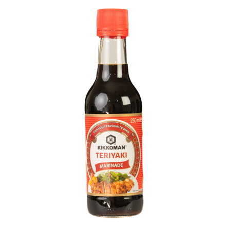 Marináda Teriyaki Kikkoman 250ml