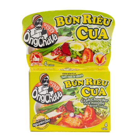 Bujón krabí BUN RIEU CUA 75g