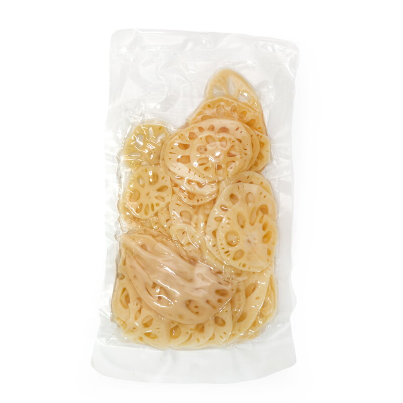 Lotosový koreň vo vode 400g