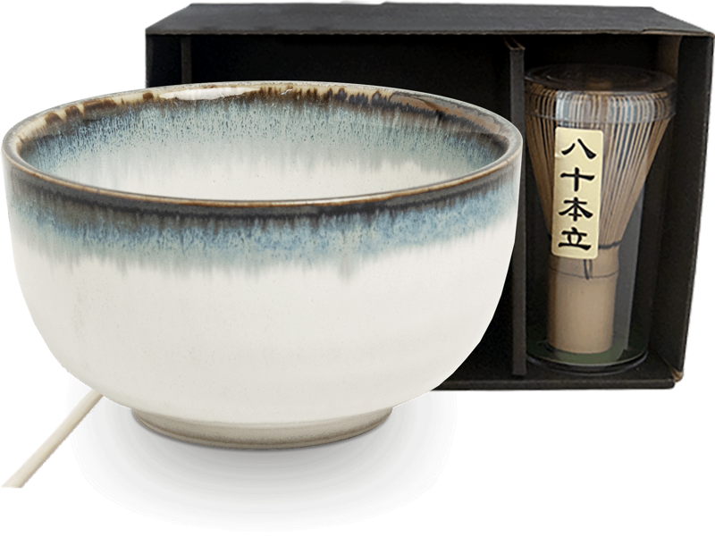 Set Matcha Aurora EDO JAPAN