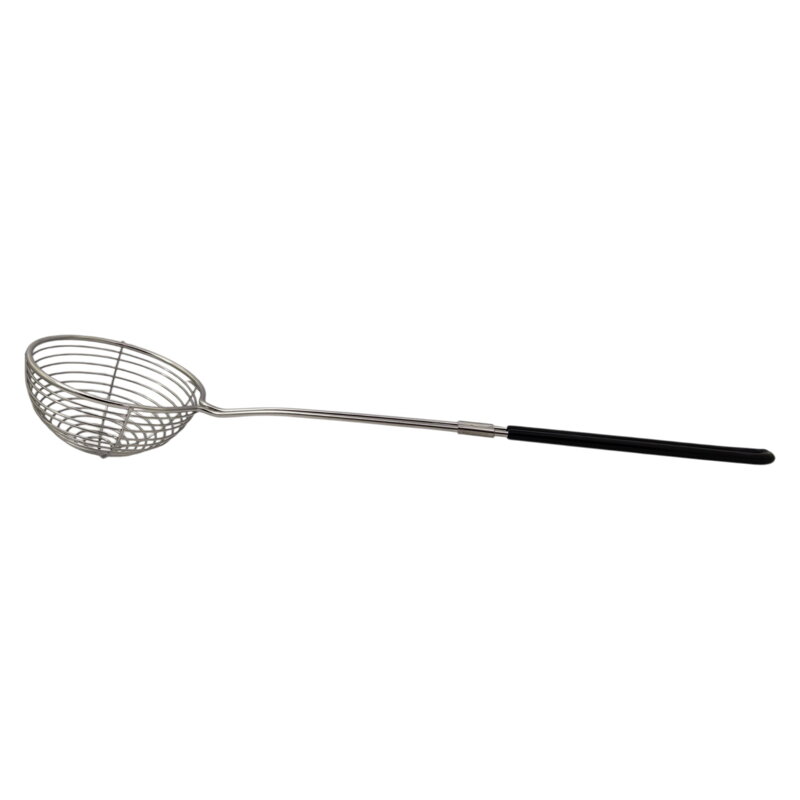 Sitko lyžica na hotpot a fondue Golden Turtle 7cm