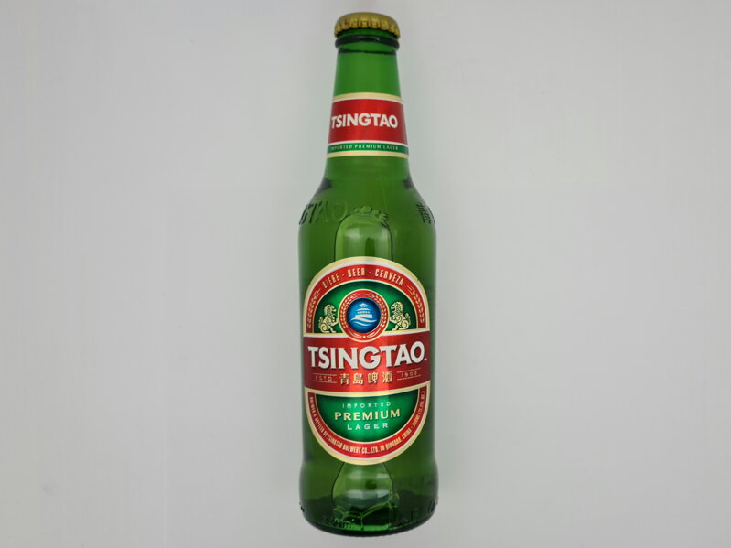 Pivo Tsingtao čínske 330ml