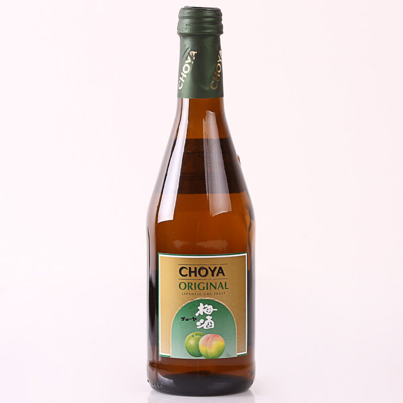 Víno slivkové Choya original 500ml