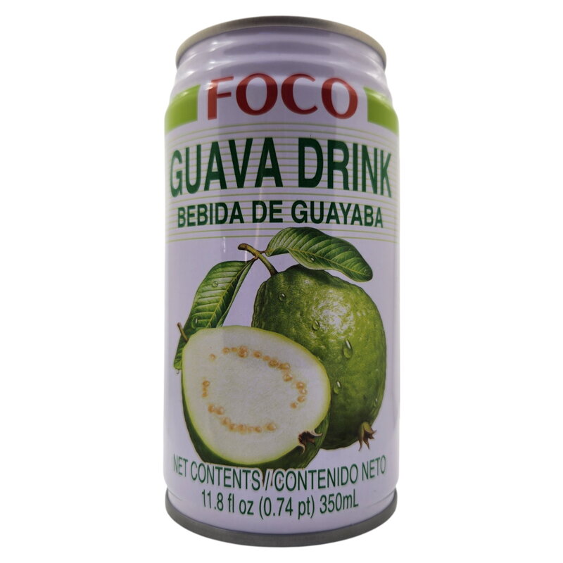Nápoj guava Foco 350ml