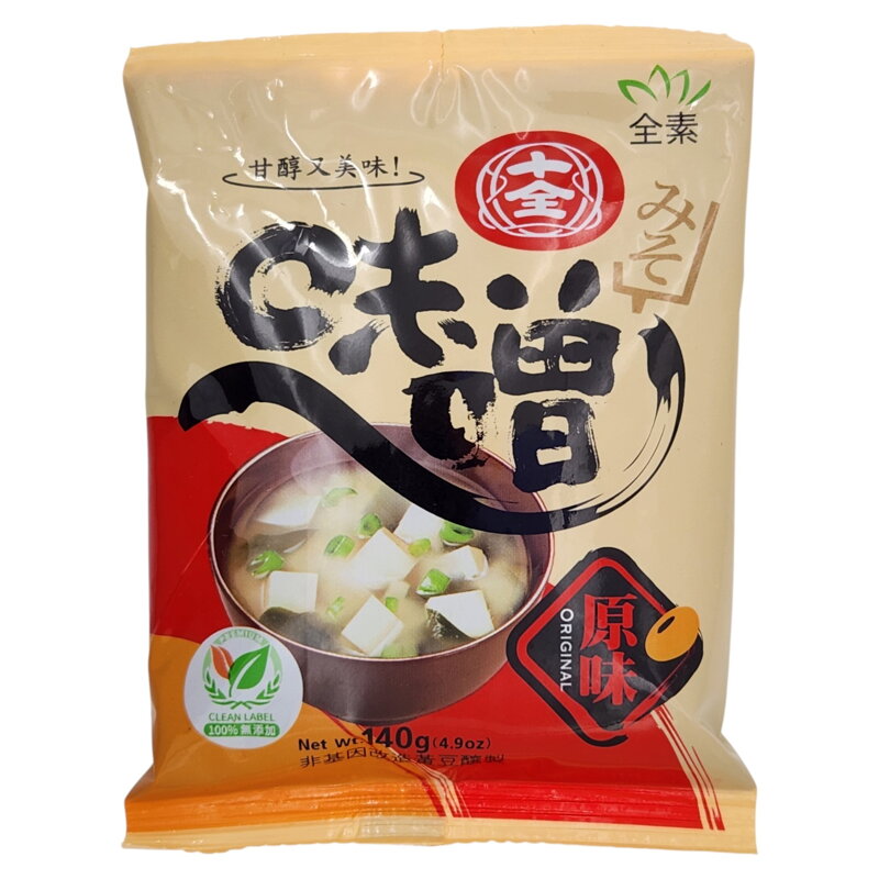Pasta miso svetlá SHIH-CHUAN 140g