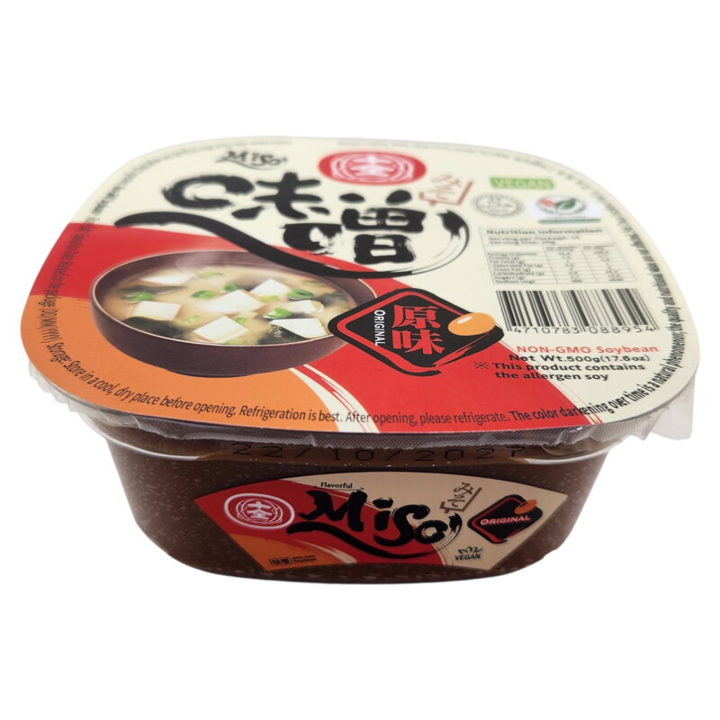 Pasta miso svetlá SHIH-CHUAN 500g