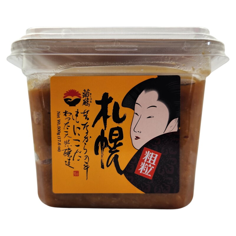 Pasta miso hrubo mletá SHIH-CHUAN 500g