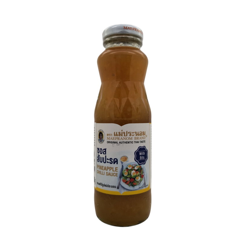 Čili omáčka ananásová Maepranom Brand 300ml