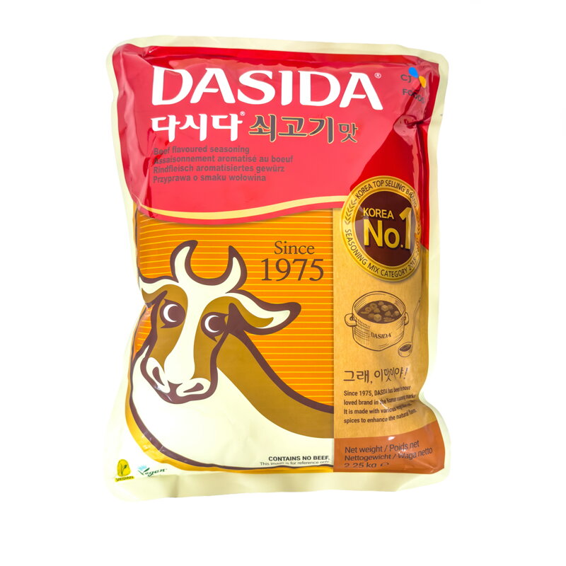 Bujón hovädzí práškový Dashida 2,25kg