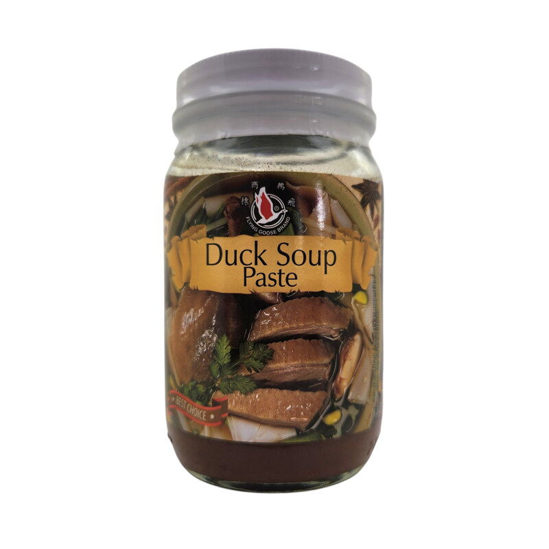 Pasta na kačaciu polievku Flying Goose Brand 195g