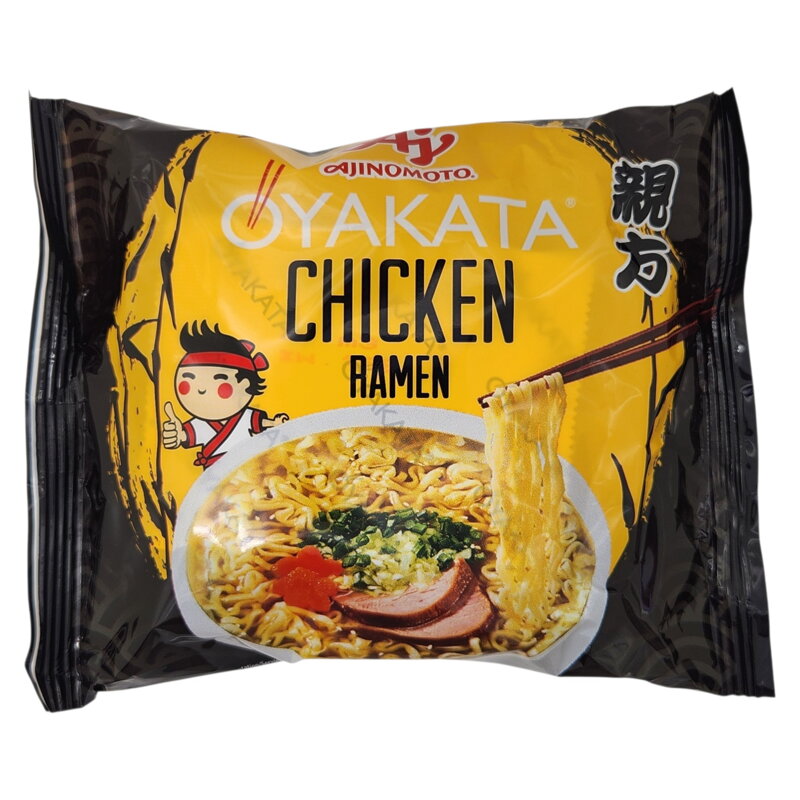 Instantné Ramen rezance OYAKATA kuracie 83g
