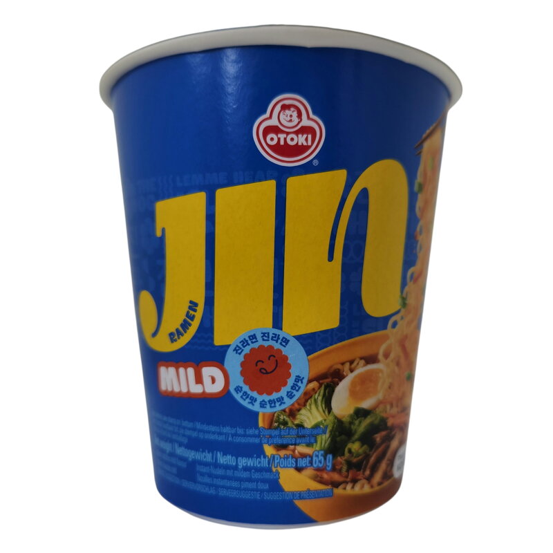 Rezance malá šálka OTTOGI Jin jemná 65g