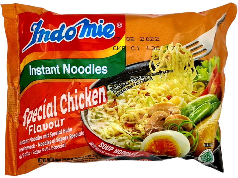 Rezance kuracie special Indomie 75g