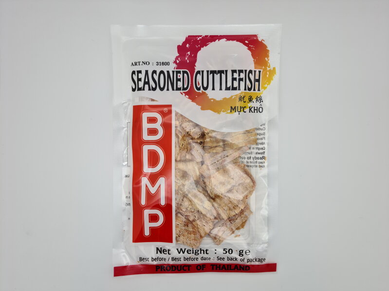 Snack rybací sušený 50g