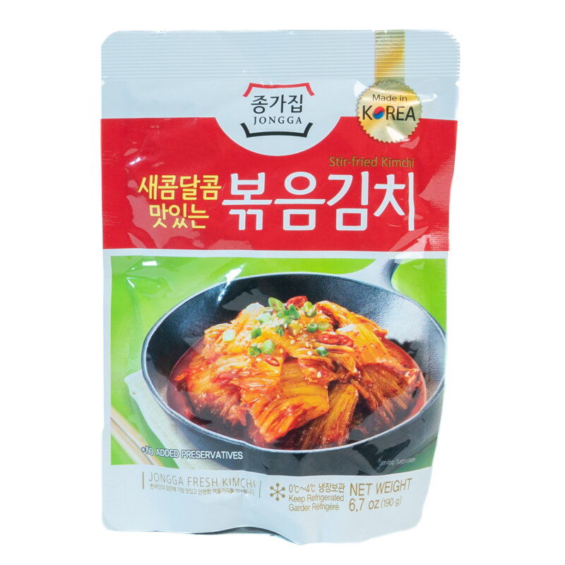 Kimči z krájanej kapusty Bibigo 150g