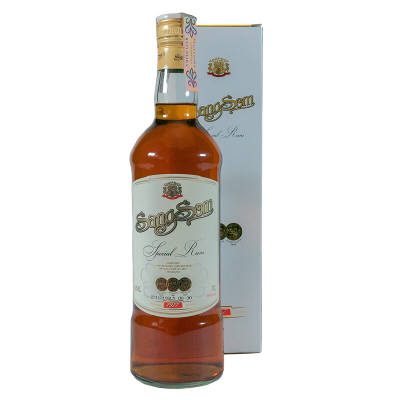 Rum Sang Som 40% 700ml