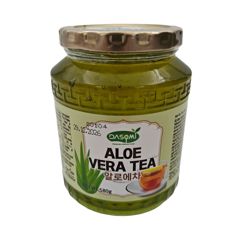Čaj aloe vera DASOMI 580g