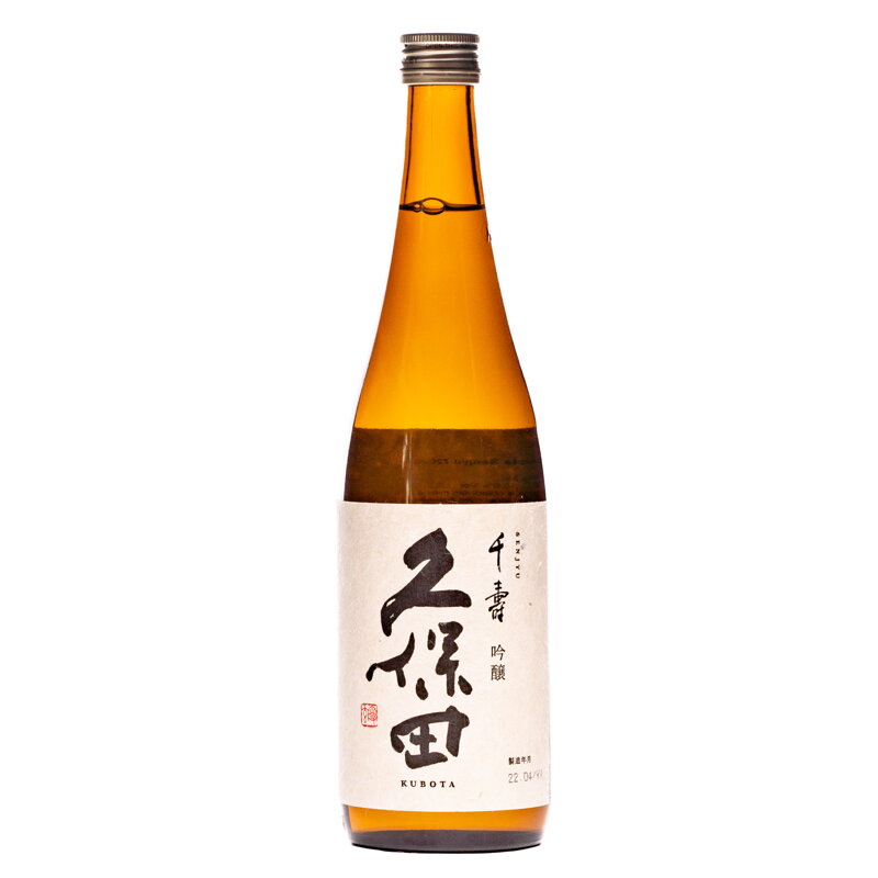 Sake Kubota Senjyu 720ml