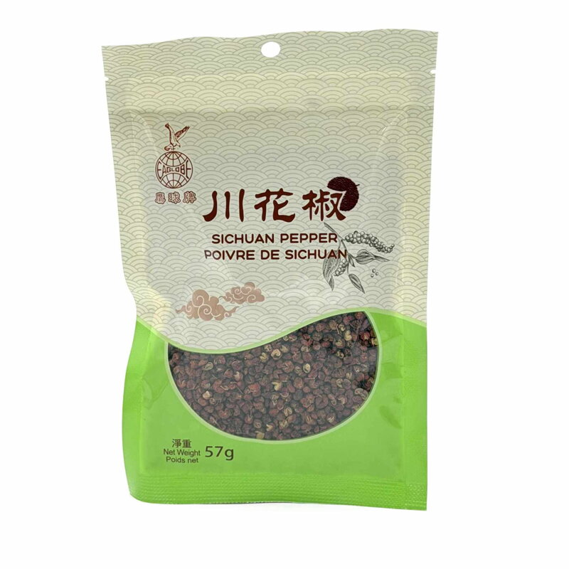 Korenie Sečuánske celé 57g