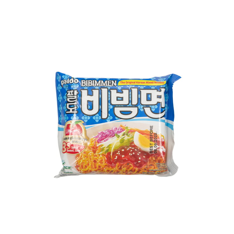 Rezance Bibimmen Paldo 130g Rezance Bibimmen Paldo 130g