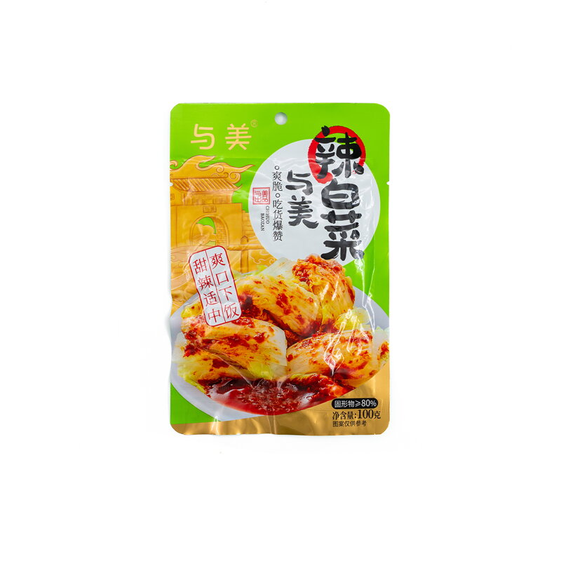 Kimči z kapusty YUMEI 100g