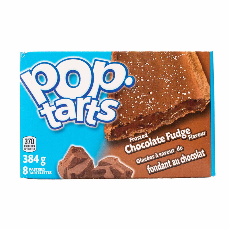 Pop Tarts plnené čokoládou 384g
