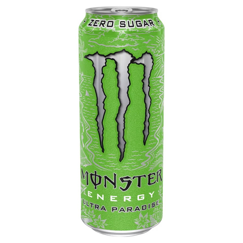 Monster Ultra Paradise 500 CAN