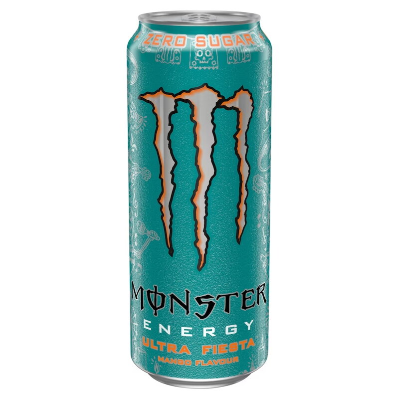 Monster Ultra Fiesta Mango 500 CAN