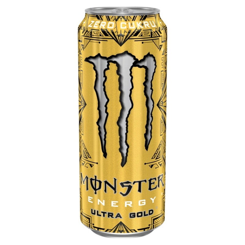 Monster Ultra Gold 500 CAN
