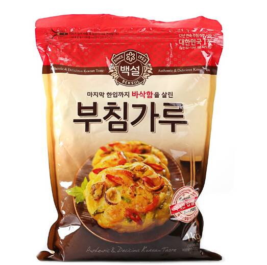 Zmes na kórejské lievance 1 kg