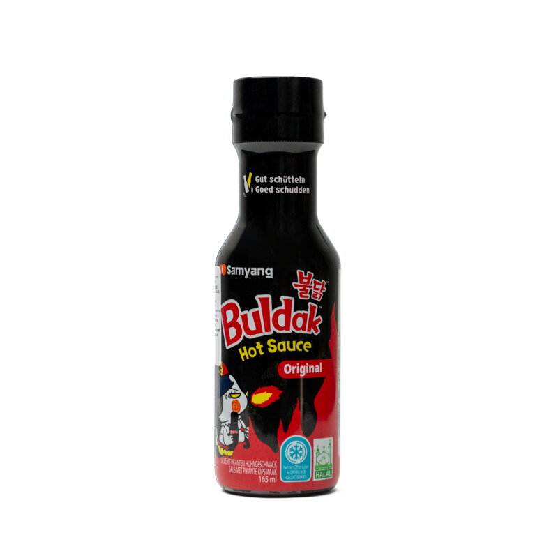 Omáčka ostrá kuracia SY 200g