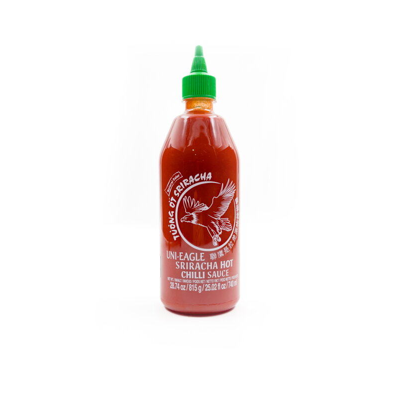 Čili omáčka Sriracha ostrá 815g Čili omáčka Sriracha ostrá 815g