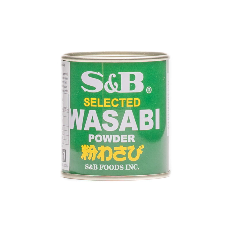 Wasabi prášok japonský 30g