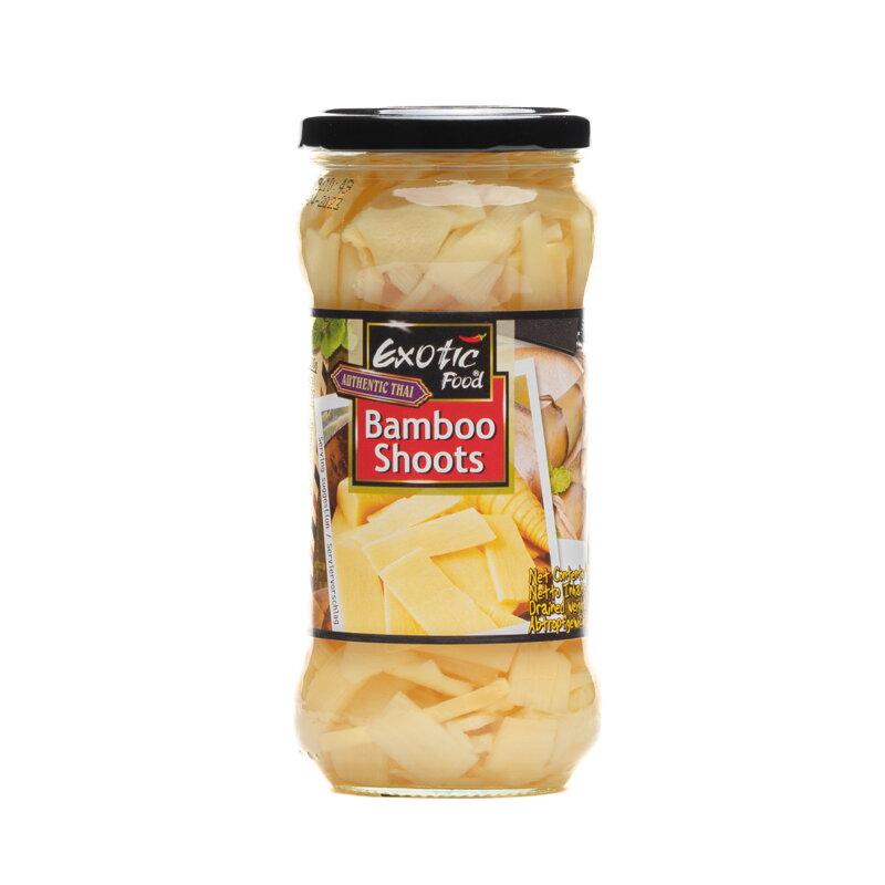 Bambus nakladaný krájaný 330g
