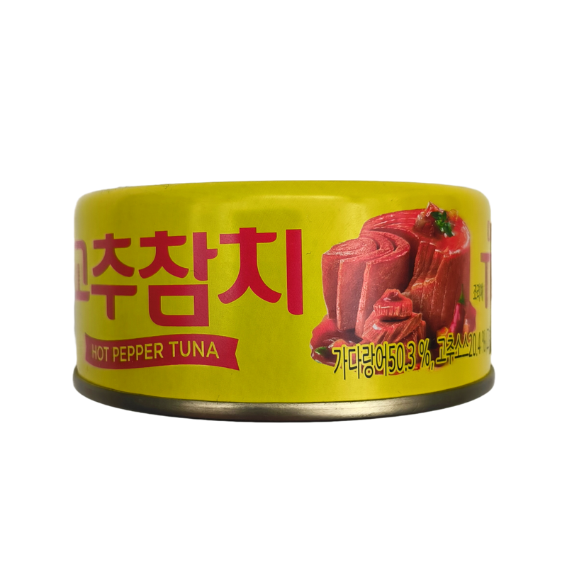 Tuniak v čili omáčke 135g Tuniak v čili omáčke 135g
