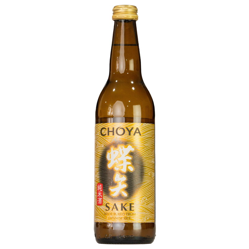 Sake Choya 500ml