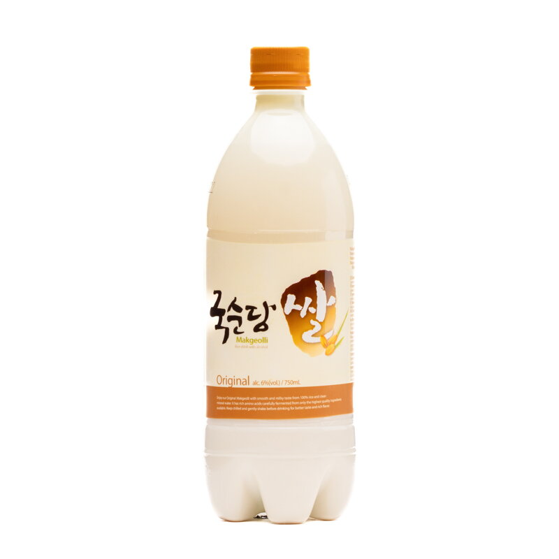 Víno ryžové kórejské 750ml