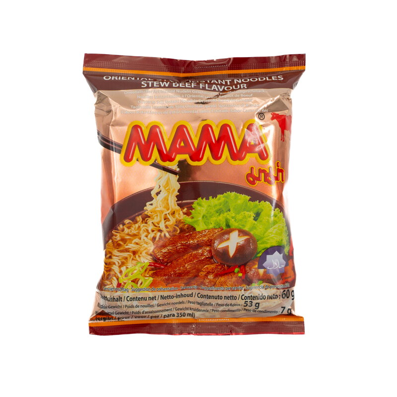 Polievka MAMA hovädzia príchuť 60g