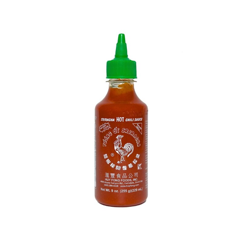Čili omáčka Sriracha Huy Fong 255g
