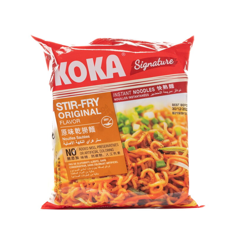 Polievka Stir-Fry KOKA 85g
