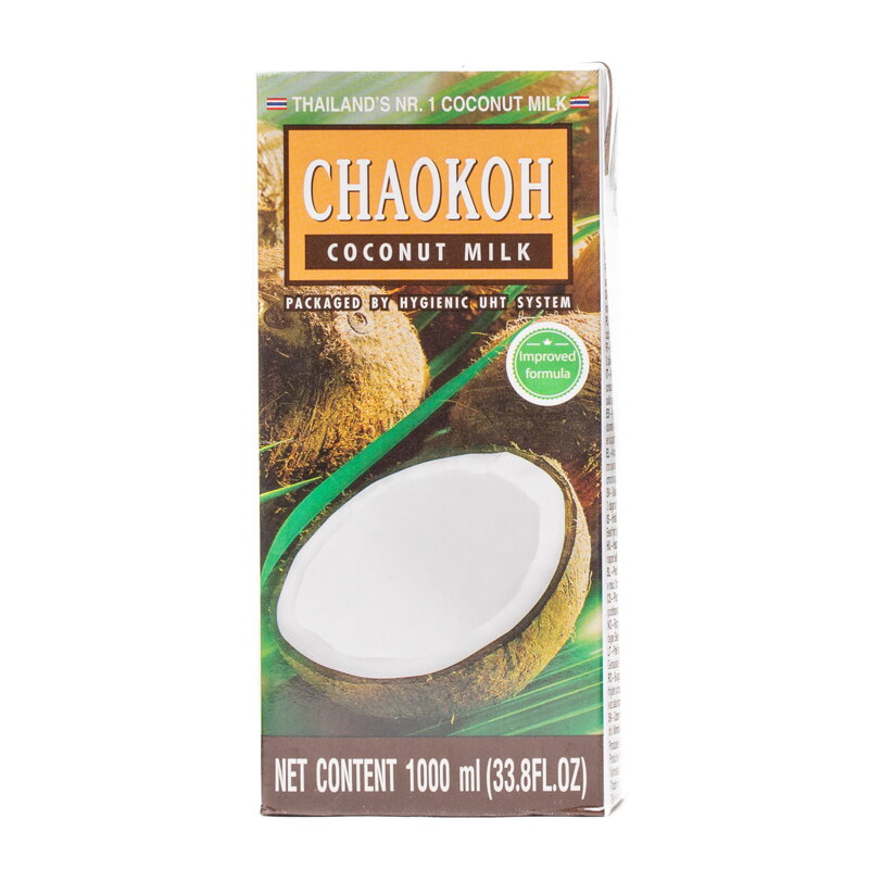 Kokosové mlieko Chaokoh 1 l