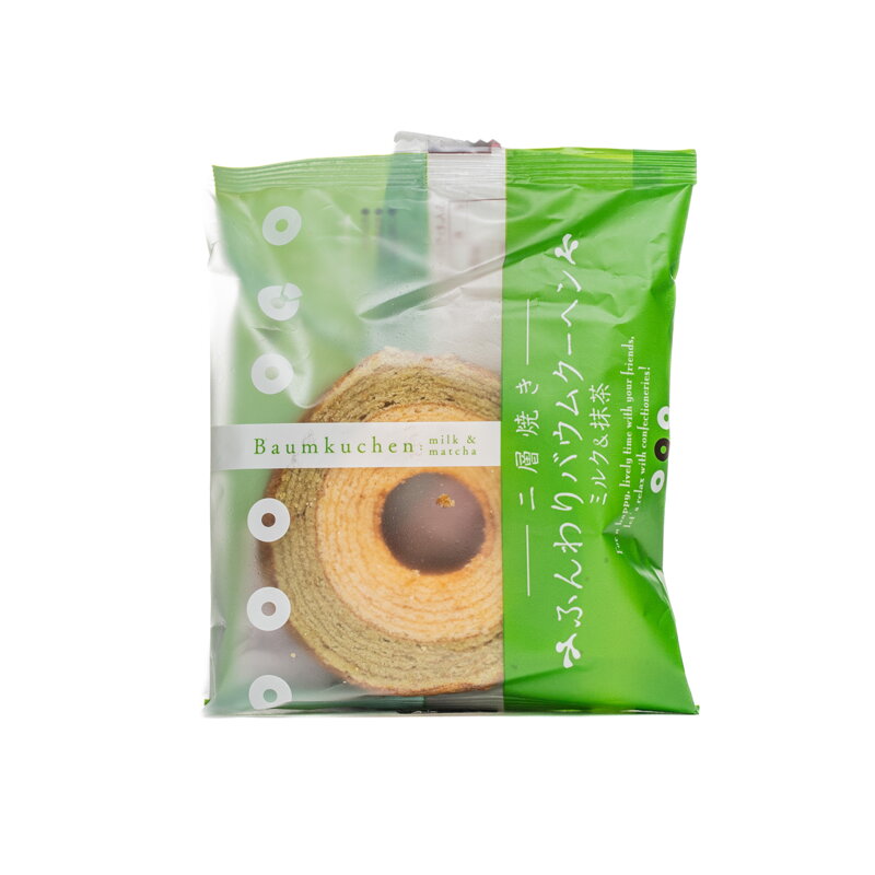 Koláčik Matcha & mlieko TAIYO 60g