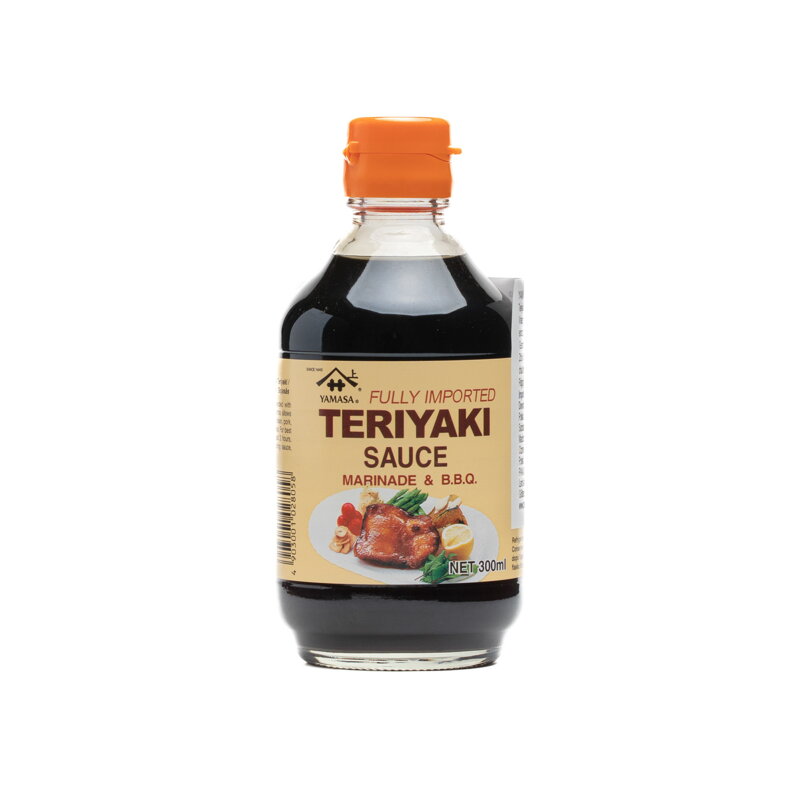 Omáčka Teriyaki Yamasa 300ml