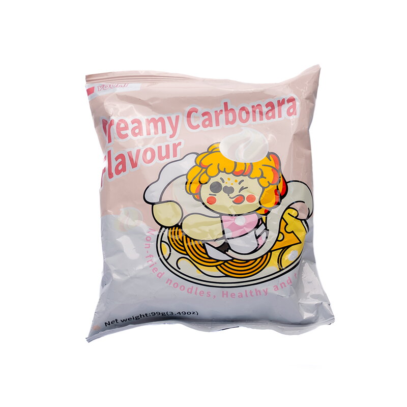 Rezance krémové  Carbonara YOUMI 99g