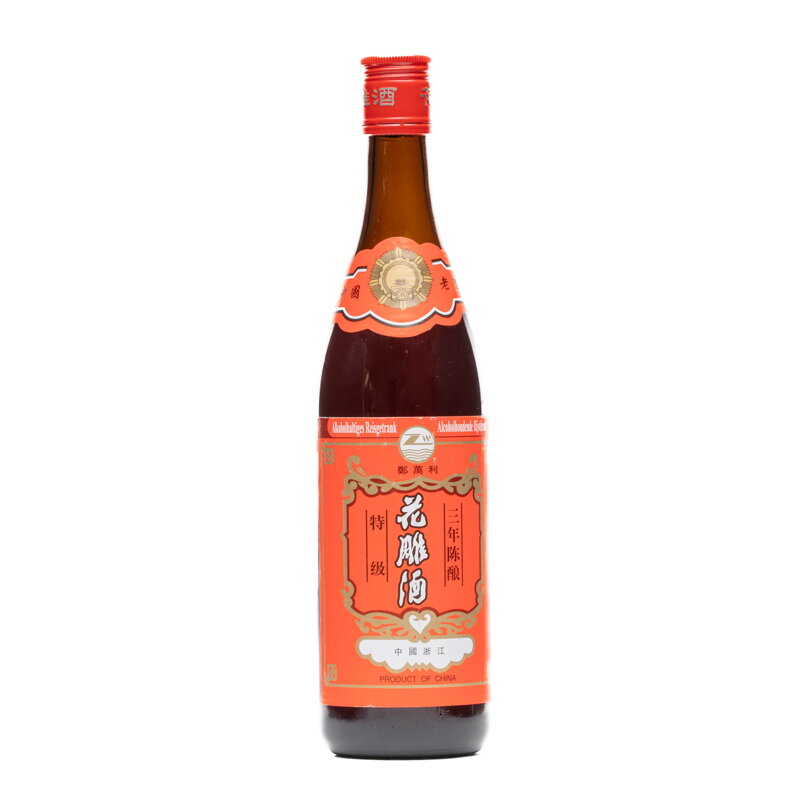 Víno ryžové čínske na varenie Chen Nian14 % 640ml