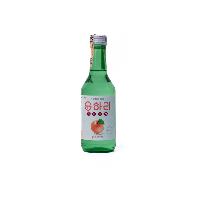 Soju Chum Churum broskyňa 350ml Soju Chum Churum broskyňa 350ml