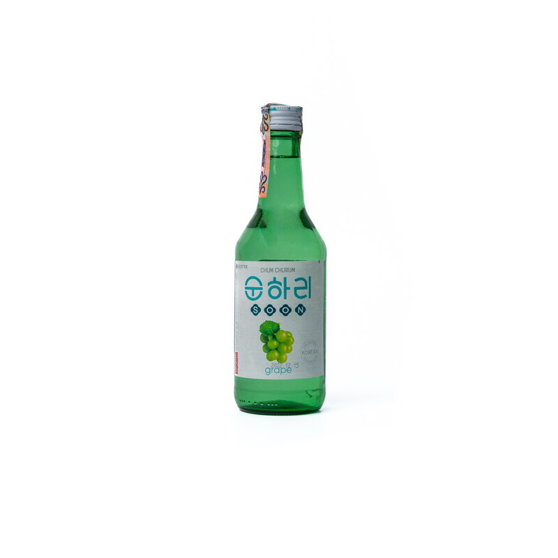 Soju Chum Churum hrozno 360ml