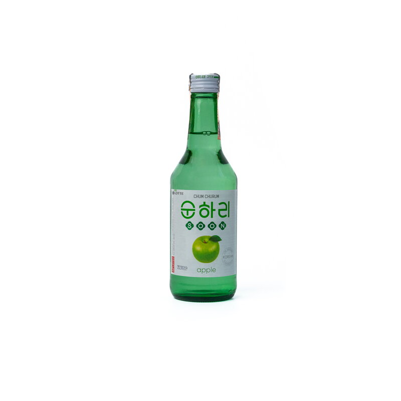 Soju Chum Churum jablko 350ml Soju Chum Churum jablko 350ml